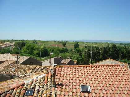 View from Terrace
